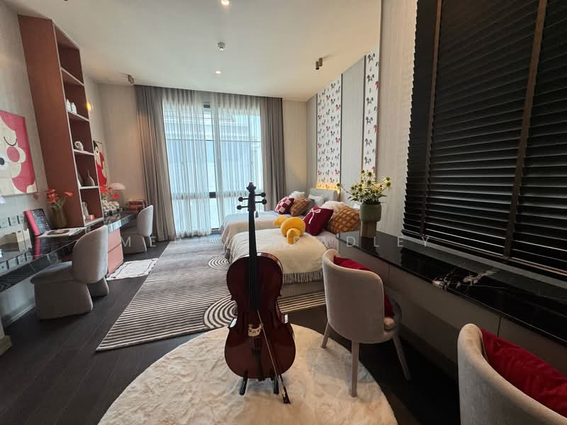 CONNOISSEUR Phatthanakan, Bangkok, Soi Phatthanakan 32, Suan Luang, Suan Luang, Bangkok, 5 Bedrooms, 952 sqm, Single Detached House For Sale, by Merri Bradley, 500165875 - DDproperty.com