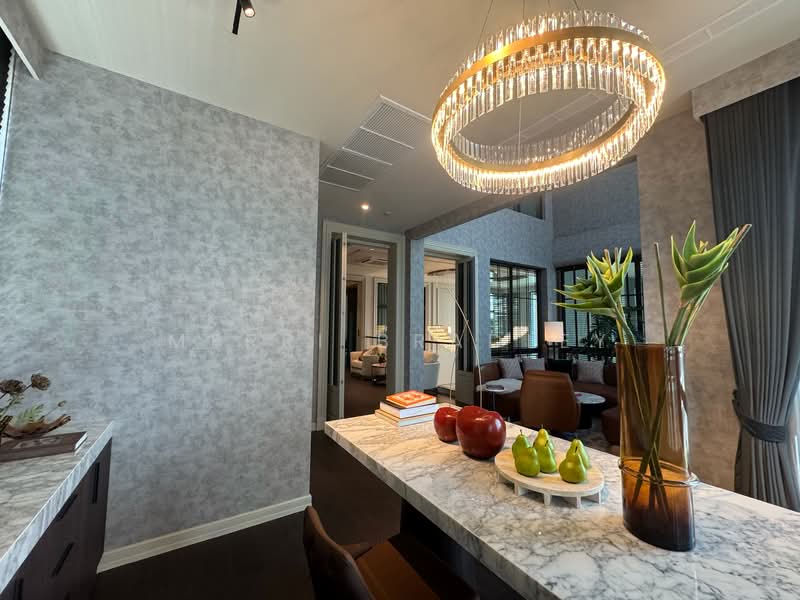 CONNOISSEUR Phatthanakan, Bangkok, Soi Phatthanakan 32, Suan Luang, Suan Luang, Bangkok, 5 Bedrooms, 952 sqm, Single Detached House For Sale, by Merri Bradley, 500165875 - DDproperty.com