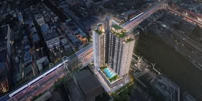 ขาย - Supalai Loft Phasi Charoen Station : ศุภาลัย ลอฟท์ สถานีภาษีเจริญ, กรุงเทพ