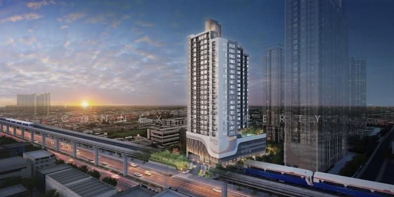 Supalai Loft Phasi Charoen Station, Bangkok, 678 Phet Kasem Rd, Bang Wa, Phasi Charoen, Bangkok, 2 Bedrooms, 63 sqm, Condo For Sale, by Connex Property, 500165878 - DDproperty.com