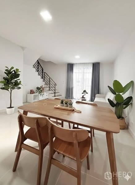 ให้เช่าทาวน์เฮาส์ 3 ห้องนอน Pleno สุขุมวิท–บางนา 3 บางแก้ว บางพลี สมุทรปราการ hre00280, สมุทรปราการ, บางแก้ว, บางพลี, สมุทรปราการ, 110 ตร.ม., ทาวน์เฮ้าส์ ให้เช่า, โดย Hero Realtor Co., Ltd., 500165880 - DDproperty.com