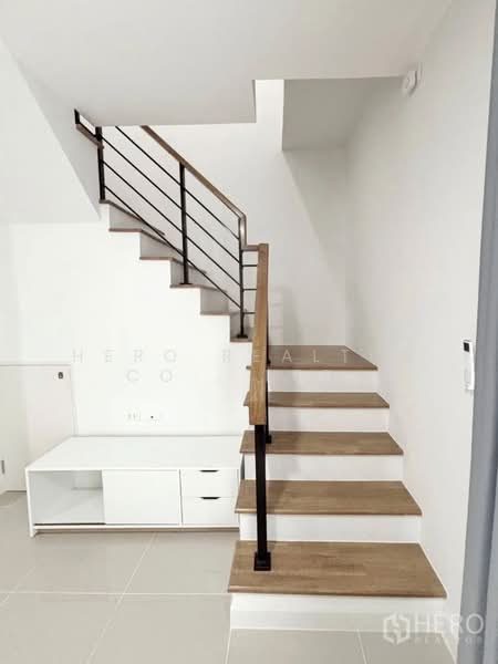 For rent 3 Bedroom Townhouse in Pleno Sukhumvit-Bangna 3 in Bang Phli, Samut Prakan hre00280, Samut Prakan, Bang Kaeo, Bang Plee, Samut Prakan, 3 Bedrooms, 110 sqm, Townhouse For Rent, by Hero Realtor Co., Ltd., 500165880 - DDproperty.com