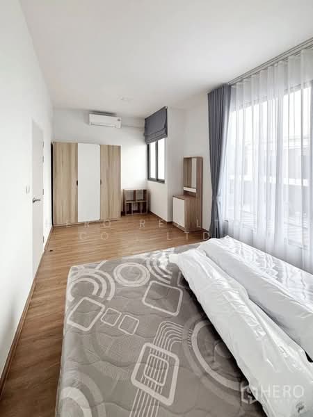 For rent 3 Bedroom Townhouse in Pleno Sukhumvit-Bangna 3 in Bang Phli, Samut Prakan hre00280, Samut Prakan, Bang Kaeo, Bang Plee, Samut Prakan, 3 Bedrooms, 110 sqm, Townhouse For Rent, by Hero Realtor Co., Ltd., 500165880 - DDproperty.com