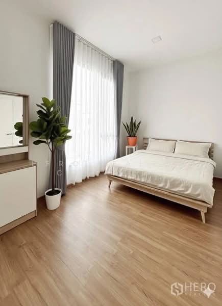 For rent 3 Bedroom Townhouse in Pleno Sukhumvit-Bangna 3 in Bang Phli, Samut Prakan hre00280, Samut Prakan, Bang Kaeo, Bang Plee, Samut Prakan, 3 Bedrooms, 110 sqm, Townhouse For Rent, by Hero Realtor Co., Ltd., 500165880 - DDproperty.com