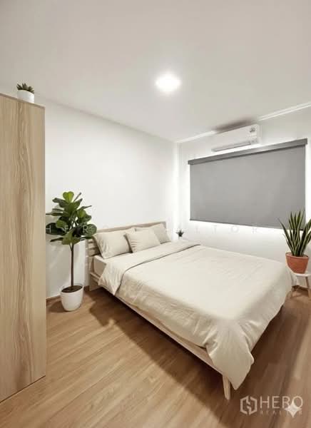 ให้เช่าทาวน์เฮาส์ 3 ห้องนอน Pleno สุขุมวิท–บางนา 3 บางแก้ว บางพลี สมุทรปราการ hre00280, สมุทรปราการ, บางแก้ว, บางพลี, สมุทรปราการ, 110 ตร.ม., ทาวน์เฮ้าส์ ให้เช่า, โดย Hero Realtor Co., Ltd., 500165880 - DDproperty.com