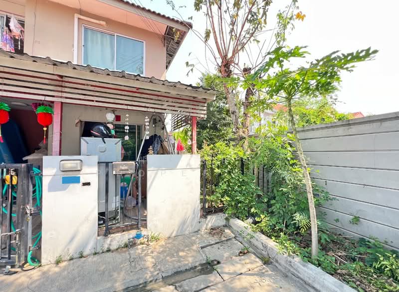 พฤกษาวิลล์ 98 นครอินทร์-สิรินธร, นนทบุรี, บางแม่นาง, บางใหญ่, นนทบุรี, 100 ตร.ม., ทาวน์เฮ้าส์ ขาย, โดย The Best Property บี, 500165884 - DDproperty.com