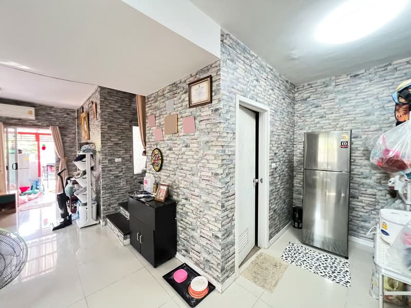 พฤกษาวิลล์ 98 นครอินทร์-สิรินธร, นนทบุรี, บางแม่นาง, บางใหญ่, นนทบุรี, 100 ตร.ม., ทาวน์เฮ้าส์ ขาย, โดย The Best Property บี, 500165884 - DDproperty.com