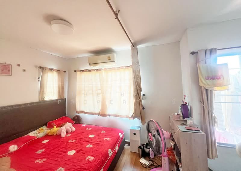 พฤกษาวิลล์ 98 นครอินทร์-สิรินธร, Nonthaburi, Bang Mae Nang, Bang Yai, Nonthaburi, 3 Bedrooms, 100 sqm, Townhouse For Sale, by The Best Property บี, 500165884 - DDproperty.com