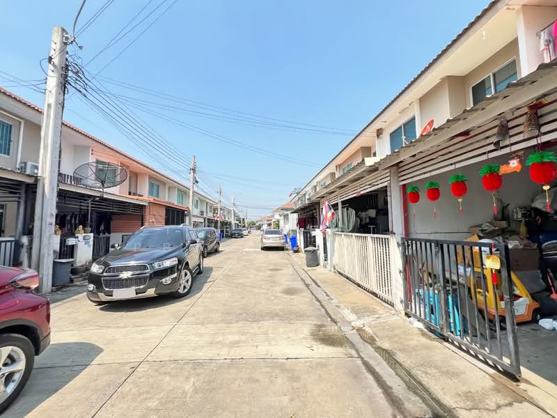 พฤกษาวิลล์ 98 นครอินทร์-สิรินธร, Nonthaburi, Bang Mae Nang, Bang Yai, Nonthaburi, 3 Bedrooms, 100 sqm, Townhouse For Sale, by The Best Property บี, 500165884 - DDproperty.com
