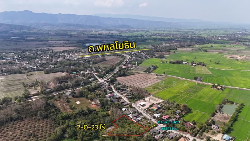 แม่เย็น, เชียงราย, แม่เย็น, พาน, เชียงราย, 3,328 ตร.ม., ที่ดิน ขาย, โดย Tanapat Yamsai, 500165886 - DDproperty.com