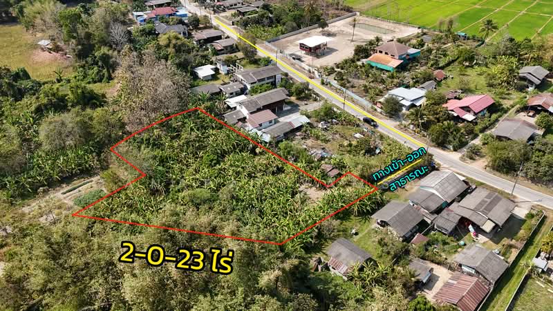 แม่เย็น, เชียงราย, แม่เย็น, พาน, เชียงราย, 3,328 ตร.ม., ที่ดิน ขาย, โดย Tanapat Yamsai, 500165886 - DDproperty.com