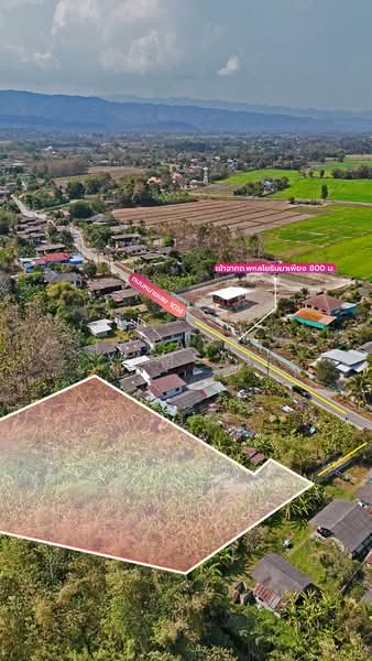 แม่เย็น, เชียงราย, แม่เย็น, พาน, เชียงราย, 3,328 ตร.ม., ที่ดิน ขาย, โดย Tanapat Yamsai, 500165886 - DDproperty.com