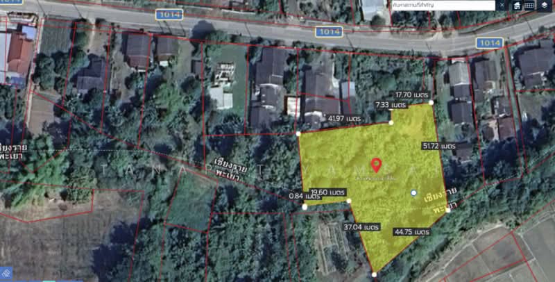 Phan, Chiang Rai, Mae Yen, Phan, Chiang Rai, , 3,328 sqm, Land For Sale, by Tanapat Yamsai, 500165886 - DDproperty.com