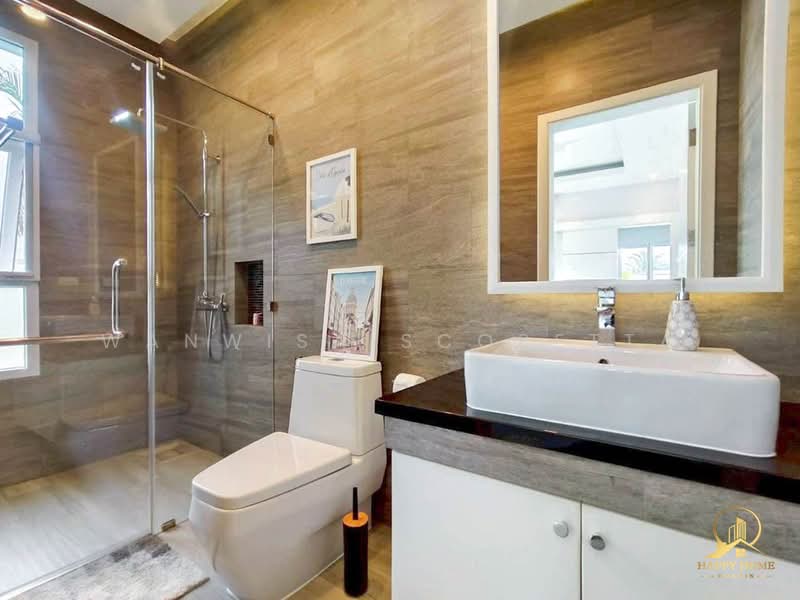 Baan Phu Thara Mountainside (Phase 4), Prachuap Khiri Khan, Hin Lek Fai, Hua Hin, Prachuap Khiri Khan, 3 Bedrooms, 206 sqm, Villa For Sale, by Wanwisa Scopetta, 500165888 - DDproperty.com