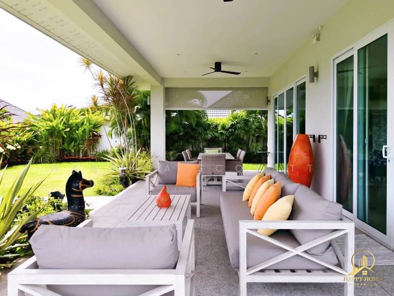 Baan Phu Thara Mountainside (Phase 4), Prachuap Khiri Khan, Hin Lek Fai, Hua Hin, Prachuap Khiri Khan, 3 Bedrooms, 206 sqm, Villa For Sale, by Wanwisa Scopetta, 500165888 - DDproperty.com