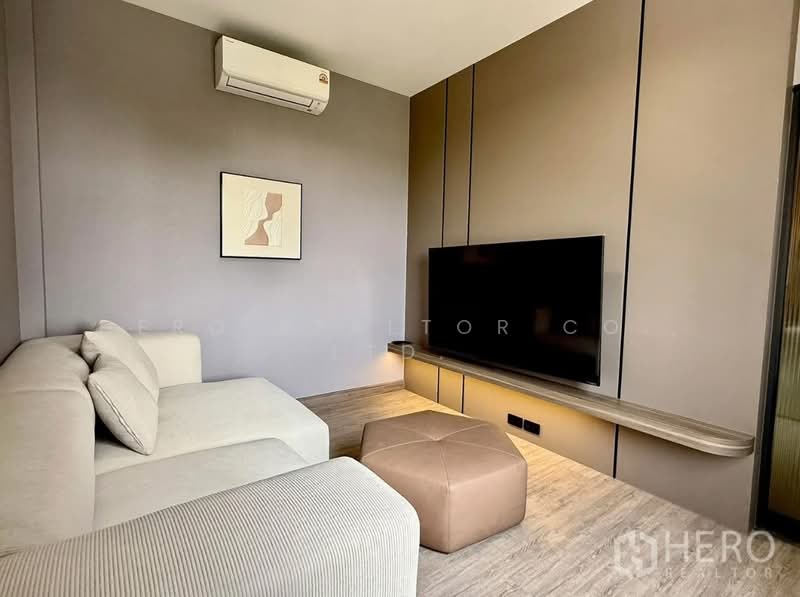 For Rent 4 Bedroom Semi-detached House Baan Klang Muang The Edition Bangna 2 in Bang Phli hre00281, Samut Prakan, Bang Kaeo, Bang Plee, Samut Prakan, 4 Bedrooms, 320 sqm, Semi-Detached House (Twin House) For Rent, by Hero Realtor Co., Ltd., 500165889 - DDproperty.com