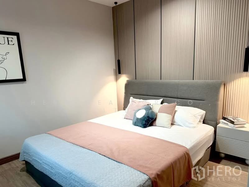 For Rent 4 Bedroom Semi-detached House Baan Klang Muang The Edition Bangna 2 in Bang Phli hre00281, Samut Prakan, Bang Kaeo, Bang Plee, Samut Prakan, 4 Bedrooms, 320 sqm, Semi-Detached House (Twin House) For Rent, by Hero Realtor Co., Ltd., 500165889 - DDproperty.com