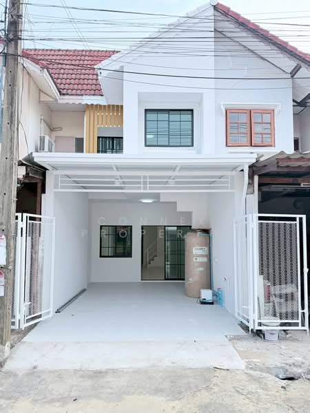 Suan Thong Villa 7 : สวนทอง วิลล่า 7, ปทุมธานี, ถนน ไสวประชาราษฎร์, ลาดสวาย, ลำลูกกา, ปทุมธานี, 21 ตร.ม., ทาวน์เฮ้าส์ ขาย, โดย Connex Property, 500165891 - DDproperty.com