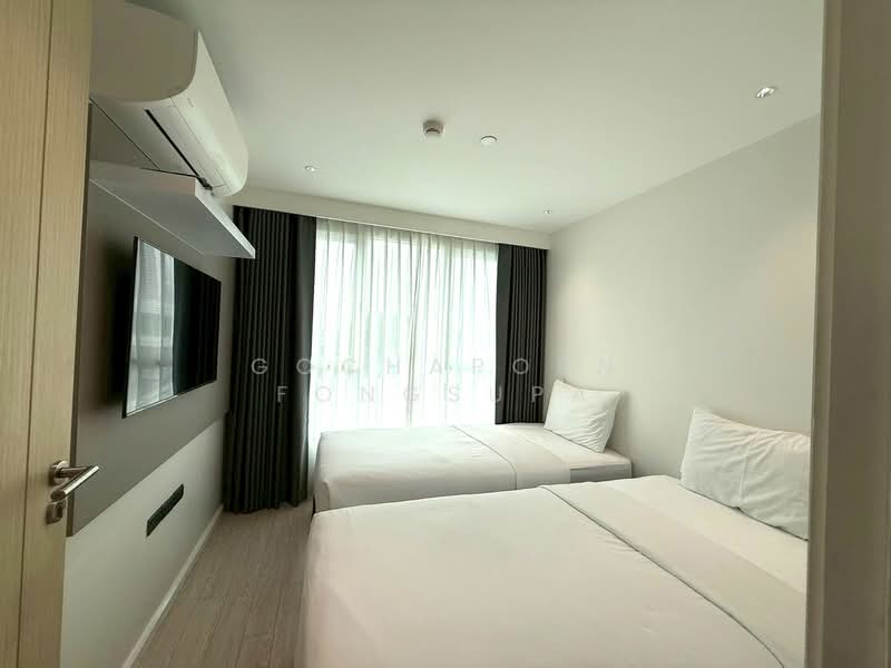 GM Residence, Bangkok, Soi Ekkamai 18, Khlong Tan Nua, Watthana, Bangkok, 2 Bedrooms, 90 sqm, Condo For Rent, by Gochaporn Fongsupa, 500165892 - DDproperty.com