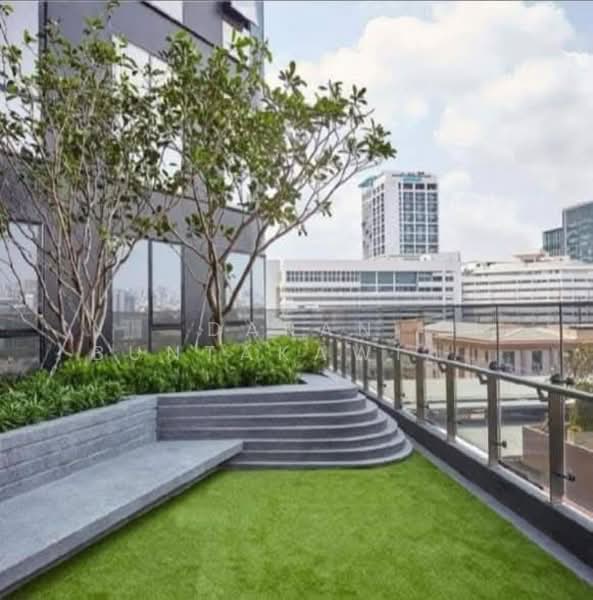 IDEO Q Victory, Bangkok, 9 Phaya Thai Road, Thanon Phaya Thai, Ratchathewi, Bangkok, 1 Bedroom, 35 sqm, Condo For Rent, by Daran Buntakawinkul, 500165894 - DDproperty.com