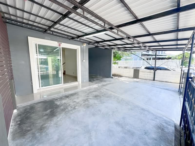 For Sale - Suan Luang Ville 6, Bangkok