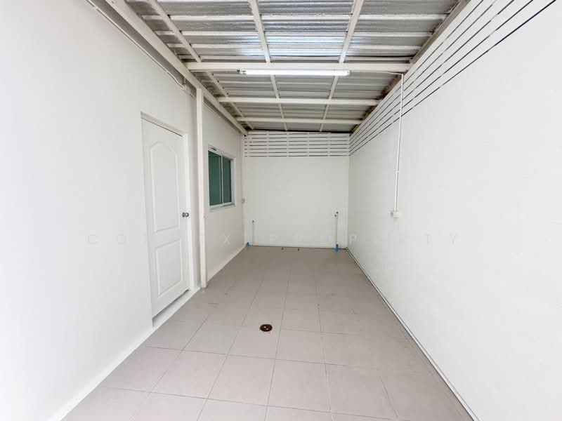 For Sale - Suan Luang Ville 6, Bangkok