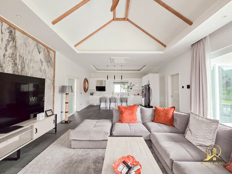 Baan Phu Thara Mountainside (Phase 4), Prachuap Khiri Khan, Hin Lek Fai, Hua Hin, Prachuap Khiri Khan, 3 Bedrooms, 211 sqm, Villa For Sale, by Wanwisa Scopetta, 500165898 - DDproperty.com