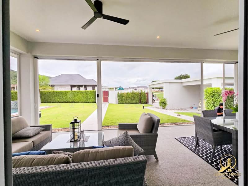 Baan Phu Thara Mountainside (Phase 4), Prachuap Khiri Khan, Hin Lek Fai, Hua Hin, Prachuap Khiri Khan, 3 Bedrooms, 211 sqm, Villa For Sale, by Wanwisa Scopetta, 500165898 - DDproperty.com