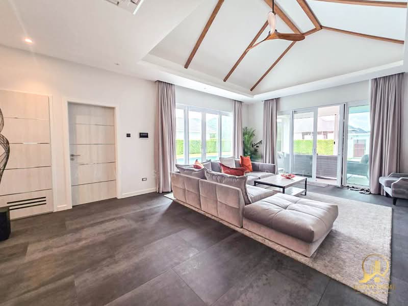 Baan Phu Thara Mountainside (Phase 4), Prachuap Khiri Khan, Hin Lek Fai, Hua Hin, Prachuap Khiri Khan, 3 Bedrooms, 211 sqm, Villa For Sale, by Wanwisa Scopetta, 500165898 - DDproperty.com