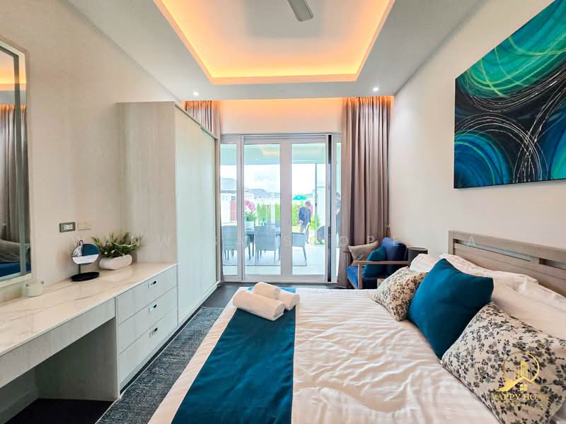 Baan Phu Thara Mountainside (Phase 4), Prachuap Khiri Khan, Hin Lek Fai, Hua Hin, Prachuap Khiri Khan, 3 Bedrooms, 211 sqm, Villa For Sale, by Wanwisa Scopetta, 500165898 - DDproperty.com