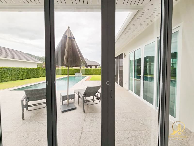 Baan Phu Thara Mountainside (Phase 4), Prachuap Khiri Khan, Hin Lek Fai, Hua Hin, Prachuap Khiri Khan, 3 Bedrooms, 211 sqm, Villa For Sale, by Wanwisa Scopetta, 500165898 - DDproperty.com