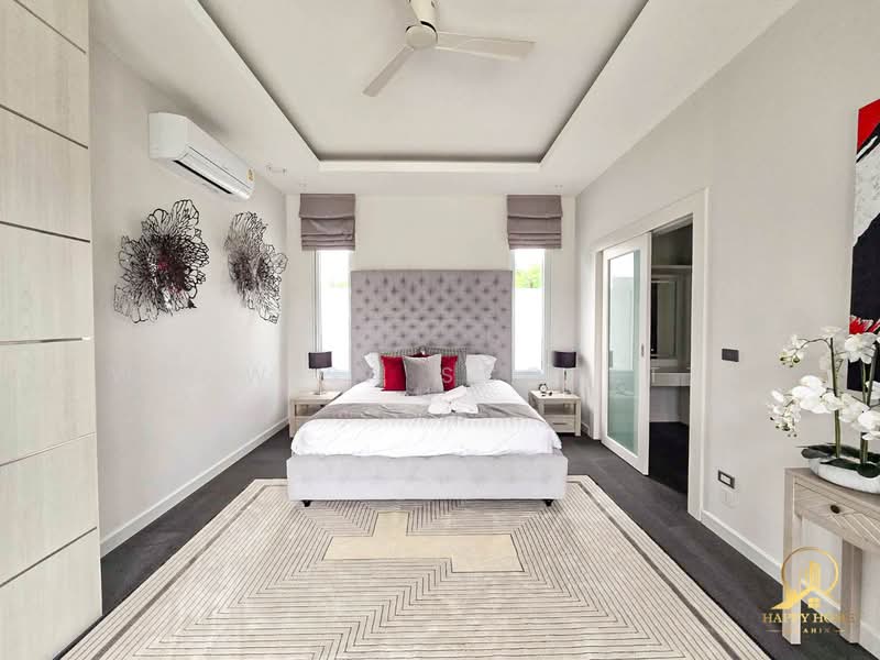 Baan Phu Thara Mountainside (Phase 4), Prachuap Khiri Khan, Hin Lek Fai, Hua Hin, Prachuap Khiri Khan, 3 Bedrooms, 211 sqm, Villa For Sale, by Wanwisa Scopetta, 500165898 - DDproperty.com