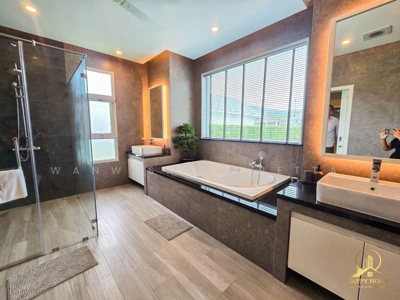 Baan Phu Thara Mountainside (Phase 4), Prachuap Khiri Khan, Hin Lek Fai, Hua Hin, Prachuap Khiri Khan, 3 Bedrooms, 211 sqm, Villa For Sale, by Wanwisa Scopetta, 500165898 - DDproperty.com