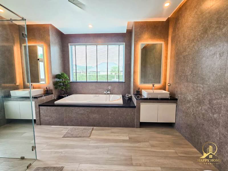 Baan Phu Thara Mountainside (Phase 4), Prachuap Khiri Khan, Hin Lek Fai, Hua Hin, Prachuap Khiri Khan, 3 Bedrooms, 211 sqm, Villa For Sale, by Wanwisa Scopetta, 500165898 - DDproperty.com