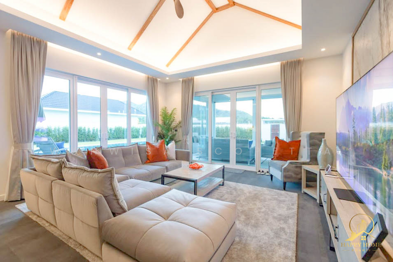 Baan Phu Thara Mountainside (Phase 4), Prachuap Khiri Khan, Hin Lek Fai, Hua Hin, Prachuap Khiri Khan, 3 Bedrooms, 211 sqm, Villa For Sale, by Wanwisa Scopetta, 500165898 - DDproperty.com