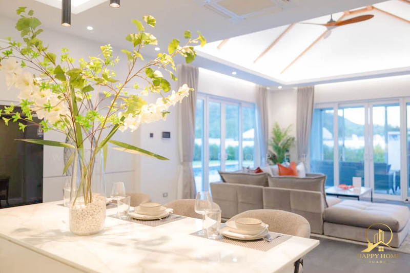 Baan Phu Thara Mountainside (Phase 4), Prachuap Khiri Khan, Hin Lek Fai, Hua Hin, Prachuap Khiri Khan, 3 Bedrooms, 211 sqm, Villa For Sale, by Wanwisa Scopetta, 500165898 - DDproperty.com