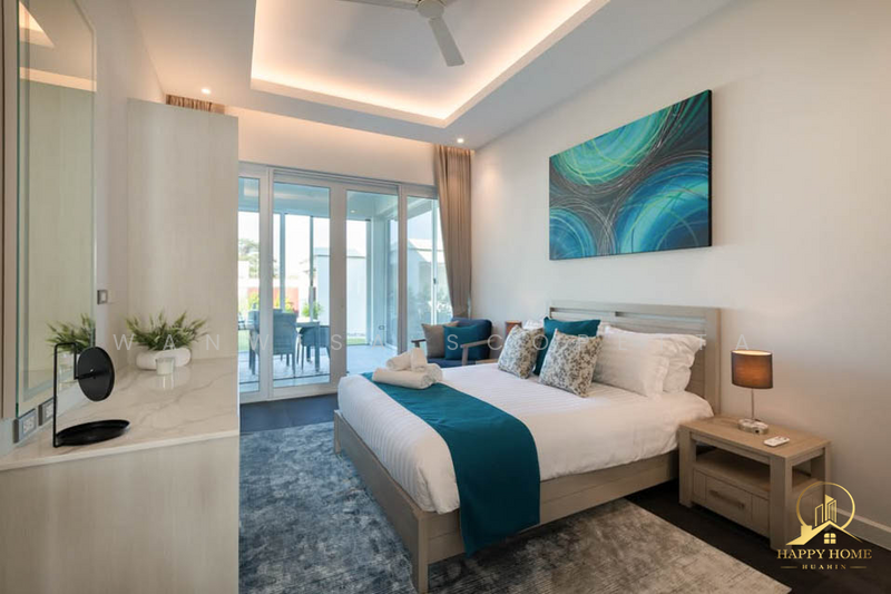 Baan Phu Thara Mountainside (Phase 4), Prachuap Khiri Khan, Hin Lek Fai, Hua Hin, Prachuap Khiri Khan, 3 Bedrooms, 211 sqm, Villa For Sale, by Wanwisa Scopetta, 500165898 - DDproperty.com