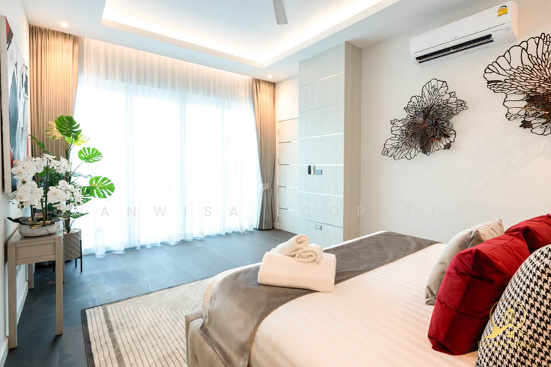 Baan Phu Thara Mountainside (Phase 4), Prachuap Khiri Khan, Hin Lek Fai, Hua Hin, Prachuap Khiri Khan, 3 Bedrooms, 211 sqm, Villa For Sale, by Wanwisa Scopetta, 500165898 - DDproperty.com