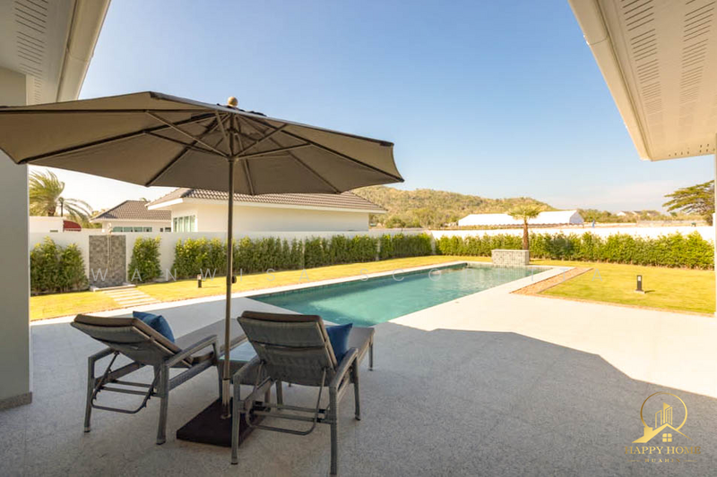 Baan Phu Thara Mountainside (Phase 4), Prachuap Khiri Khan, Hin Lek Fai, Hua Hin, Prachuap Khiri Khan, 3 Bedrooms, 211 sqm, Villa For Sale, by Wanwisa Scopetta, 500165898 - DDproperty.com