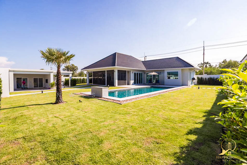 Baan Phu Thara Mountainside (Phase 4), Prachuap Khiri Khan, Hin Lek Fai, Hua Hin, Prachuap Khiri Khan, 3 Bedrooms, 211 sqm, Villa For Sale, by Wanwisa Scopetta, 500165898 - DDproperty.com