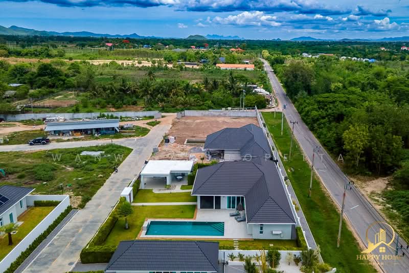 Baan Phu Thara Mountainside (Phase 4) : บ้านภูธารา เมาเทนไซด์ (เฟส 4), ประจวบคีรีขันธ์, หินเหล็กไฟ, หัวหิน, ประจวบคีรีขันธ์, 211 ตร.ม., วิลล่า ขาย, โดย Wanwisa Scopetta, 500165898 - DDproperty.com