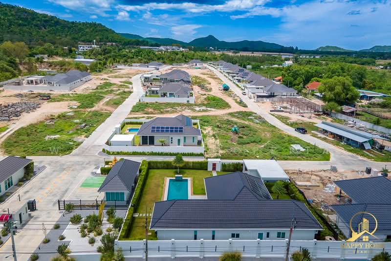 Baan Phu Thara Mountainside (Phase 4) : บ้านภูธารา เมาเทนไซด์ (เฟส 4), ประจวบคีรีขันธ์, หินเหล็กไฟ, หัวหิน, ประจวบคีรีขันธ์, 211 ตร.ม., วิลล่า ขาย, โดย Wanwisa Scopetta, 500165898 - DDproperty.com
