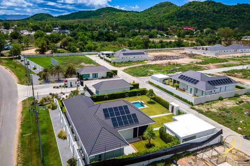 Baan Phu Thara Mountainside (Phase 4) : บ้านภูธารา เมาเทนไซด์ (เฟส 4), ประจวบคีรีขันธ์, หินเหล็กไฟ, หัวหิน, ประจวบคีรีขันธ์, 211 ตร.ม., วิลล่า ขาย, โดย Wanwisa Scopetta, 500165898 - DDproperty.com