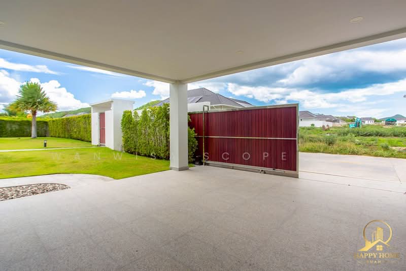 Baan Phu Thara Mountainside (Phase 4), Prachuap Khiri Khan, Hin Lek Fai, Hua Hin, Prachuap Khiri Khan, 3 Bedrooms, 211 sqm, Villa For Sale, by Wanwisa Scopetta, 500165898 - DDproperty.com