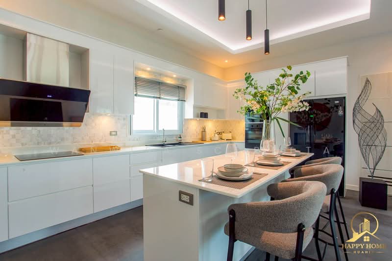 Baan Phu Thara Mountainside (Phase 4), Prachuap Khiri Khan, Hin Lek Fai, Hua Hin, Prachuap Khiri Khan, 3 Bedrooms, 211 sqm, Villa For Sale, by Wanwisa Scopetta, 500165898 - DDproperty.com