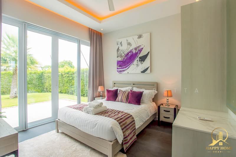 Baan Phu Thara Mountainside (Phase 4), Prachuap Khiri Khan, Hin Lek Fai, Hua Hin, Prachuap Khiri Khan, 3 Bedrooms, 211 sqm, Villa For Sale, by Wanwisa Scopetta, 500165898 - DDproperty.com