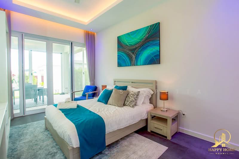 Baan Phu Thara Mountainside (Phase 4), Prachuap Khiri Khan, Hin Lek Fai, Hua Hin, Prachuap Khiri Khan, 3 Bedrooms, 211 sqm, Villa For Sale, by Wanwisa Scopetta, 500165898 - DDproperty.com