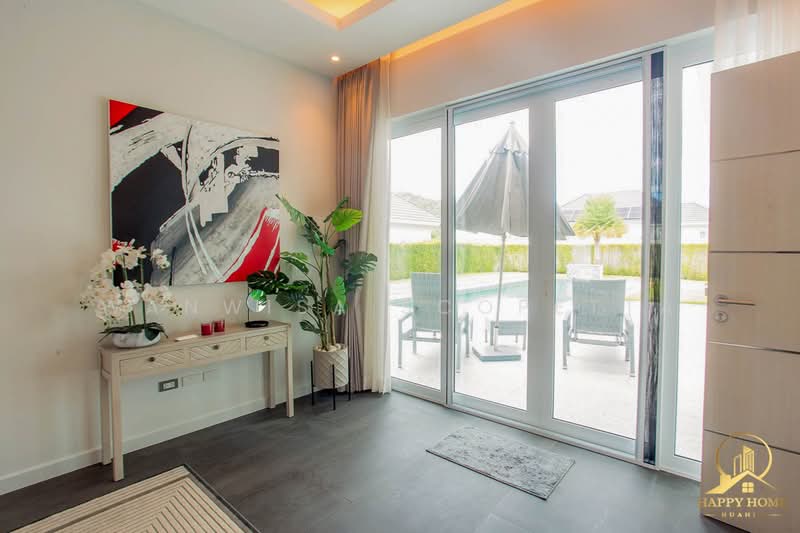 Baan Phu Thara Mountainside (Phase 4), Prachuap Khiri Khan, Hin Lek Fai, Hua Hin, Prachuap Khiri Khan, 3 Bedrooms, 211 sqm, Villa For Sale, by Wanwisa Scopetta, 500165898 - DDproperty.com