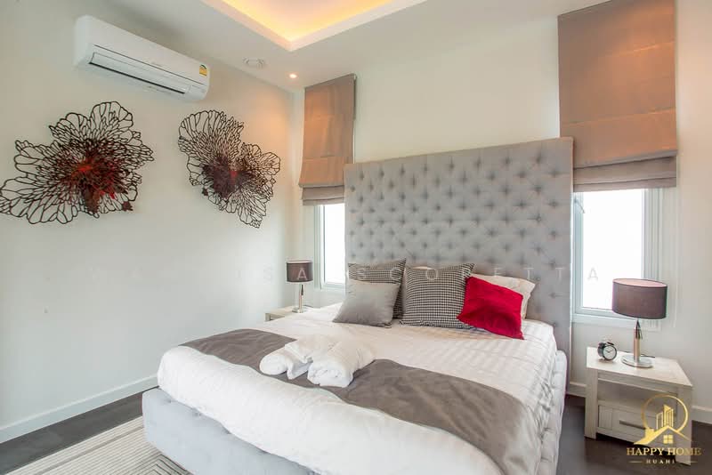 Baan Phu Thara Mountainside (Phase 4), Prachuap Khiri Khan, Hin Lek Fai, Hua Hin, Prachuap Khiri Khan, 3 Bedrooms, 211 sqm, Villa For Sale, by Wanwisa Scopetta, 500165898 - DDproperty.com