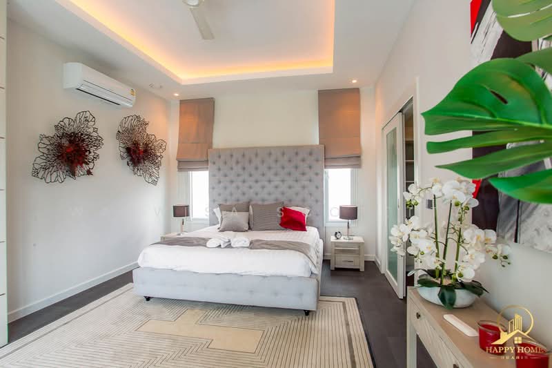 Baan Phu Thara Mountainside (Phase 4), Prachuap Khiri Khan, Hin Lek Fai, Hua Hin, Prachuap Khiri Khan, 3 Bedrooms, 211 sqm, Villa For Sale, by Wanwisa Scopetta, 500165898 - DDproperty.com